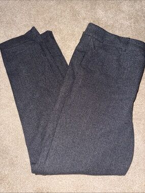LOFT Women's Charcoal Skinny Pants
